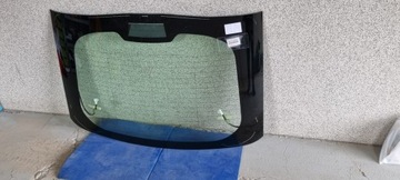 Toyota bz4x szyba tył nowa oryg jasno zielona
