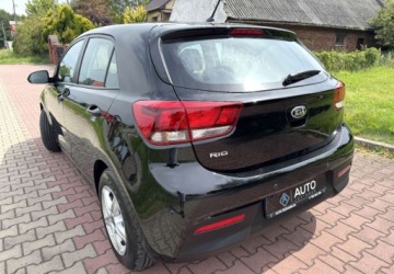 Kia Rio IV Hatchback 5d 1.2 DOHC 84KM 2017 Kia Rio 1.2 cztery cylindry Nawigacja Klima Czujniki parkowania GWARANCJA, zdjęcie 5
