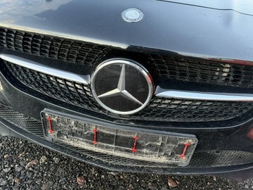 Mercedes CLA C117 Shooting Brake 2.0 250 211KM 2016 Mercedes CLA 250 4MATIC 210KM Bogate wyposażenie, zdjęcie 8