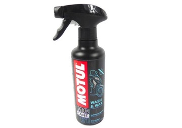 MOTUL MOTUL E1 WASH WAX 400ML / МОТОЦИКЛЫ
