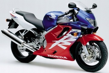 Honda CBR 600 F4 PC35 99-00 передние тормозные диски