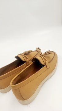 Мокасины Anna Field из нубука R.39 AN72S