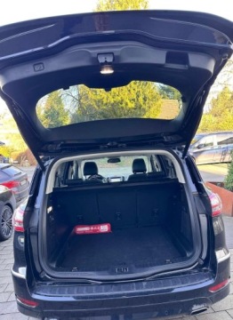 Ford S-Max II Van Facelifting 2.0 EcoBlue 190KM 2020 S-MAX Vignale Lift PANORAMA Wentylowane fot.Masaże Kamera El. Klapa, zdjęcie 5