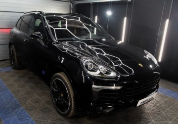 Porsche Cayenne II SUV Facelifting 3.0 D 262KM 2014 Porsche Cayenne 3.0 Diesel _ 262 KM _ Panorama _ LIFT 3.0 Diesel 262KM, zdjęcie 27