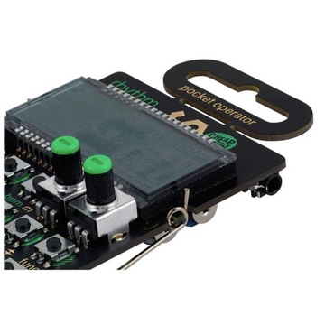 Подростковая инженерная ПО-12 ритм