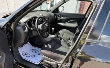 Nissan Juke I SUV 1.6i 117KM 2011 Nissan Juke Bezwypadkowy, Klima, Kamera Cofania, Zarejestrowany w PL, VAT-, zdjęcie 19