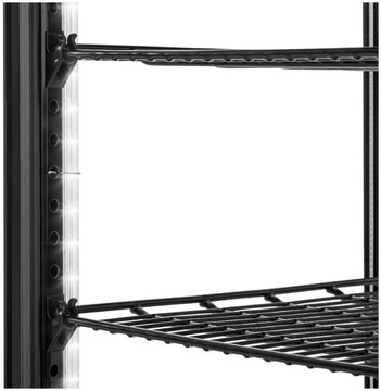 WITRYNA CHŁODZIARKA LADA DO CIAST NAPOJÓW 58 L