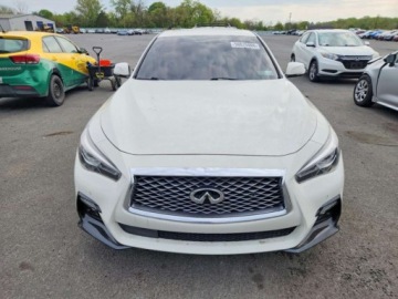 Infiniti Q50 II 2021 Infiniti Q50 Sensory 2021 3.0 Benzyna 300KM, zdjęcie 5
