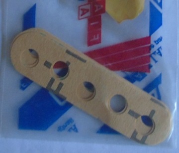 Uszczelka skrzyni biegów Ducato