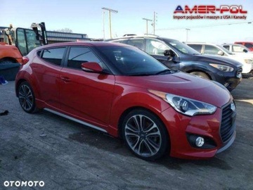 Hyundai Veloster 2016