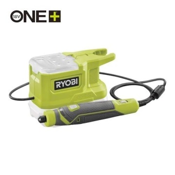 ВЫСОКОСКОРОСТНОЙ ИНСТРУМЕНТ RYOBI RRT18-0 ONE+ 18V