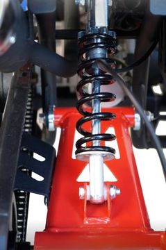 Mini Quad RACER 49cc Пульт дистанционного управления Elek Стартовая лампа