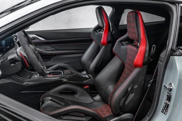 BMW Seria 4 G22-23-26 2025 BMW Seria 4 Coupe M4 CS xDrive Coupe 3.0 (551KM) 2025, zdjęcie 10