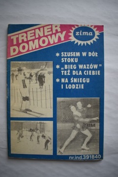 Trener domowy Zima, Tadeusz Gołąbek, Henryk Jasiak