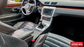 Volkswagen Passat CC 2.0 TSI 200KM 2009 Volkswagen Passat CC Zarejestrowany 2.0 Benzyna 200KM, zdjęcie 35