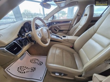 Porsche Panamera I 2011 Porsche Panamera PDK / Xenon / Led / Kamera / Bose, zdjęcie 20