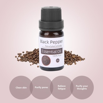 10 мл массажного эфирного масла, натуральные успокаивающие масла