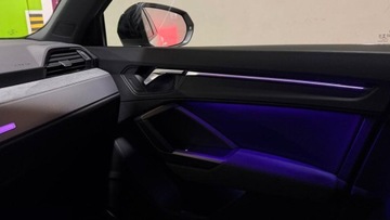 Audi Q3 II SUV 1.5 35 TFSI 150KM 2021 Audi Q3 35 1.5 TFSI S line S tronic 150KM 2021r Salon Polska, zdjęcie 29