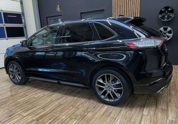 Ford Edge II SUV 2.0 TDCi Twin-Turbo 210KM 2016 Ford Edge SPORT 2.0 TDCI 210KM europa TWIN-TURBO FABRYCZNY lakier, zdjęcie 9