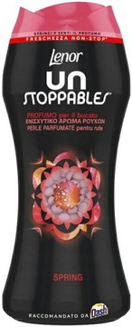 LENOR Spring 210g perełki zapachowe do prania