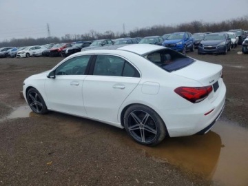 Mercedes Klasa A W177/V177 2022 Mercedes-Benz Klasa A 2022 MERCEDES-BENZ A 220 4MATIC 2.0 Benzyna 188KM, zdjęcie 1