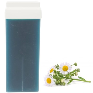 WOSK do depilacji rolka Azulenowy 100 ml