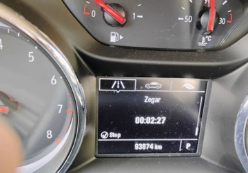 Opel Astra K Hatchback Facelifting 1.4 Turbo 145KM 2021 Opel Astra Polski salon, automat, faktura vat 23 1.4 BENZYNA 145 KM LIFT, zdjęcie 21