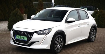 Peugeot 208 II 2021 Peugeot 208 (Nr. ) 100 kWh 136 KM Navi Klima Tempomat Gwarancja 136KM, zdjęcie 7