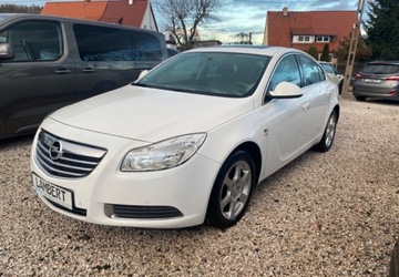 Opel Insignia I 2012 Opel Insignia Gwarancja 2.0 Diesel 118KM, zdjęcie 1