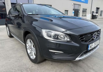 Volvo 2018 Volvo V60 Cross Country salon PL FV VAT 23 bezwypadkowy roczna gwarancj, zdjęcie 9
