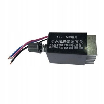 2x sterownik silnika DC 12V Start Controller Start