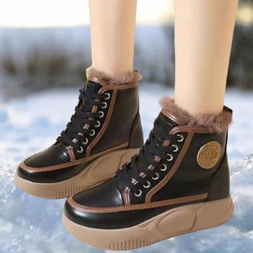 Zimowe buty śnieżne Botki Antypoślizgowe Ocie