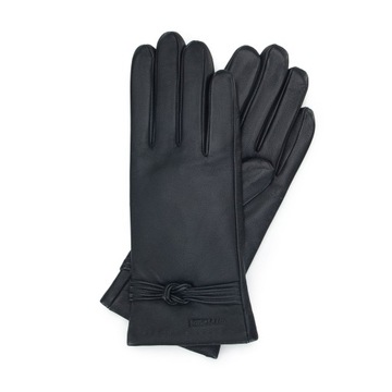 RĘKAWICZKI DAMSKIE SKÓRA WITTCHEN 39-6A-009-1 XL