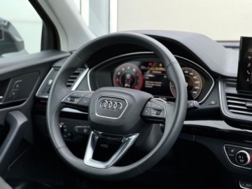Audi Q5 II SUV Facelifting 2.0 40 TFSI MHEV 204KM 2022 Audi Q5 Kamera cofania , Tempomat , Matrix 2.0 Benzyna 204KM, zdjęcie 14