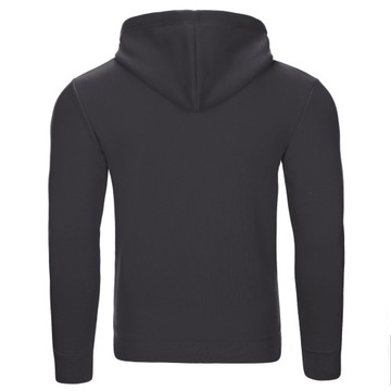 BL08, XL, ОДНЯЯ РУБАШКА НА МОЛНИИ С КАПЮШОНОМ