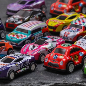 НАБОР ПРУЖИН В КОРОБКЕ АВТОМОБИЛЯ AUTEK, 30 ШТ. Для детей