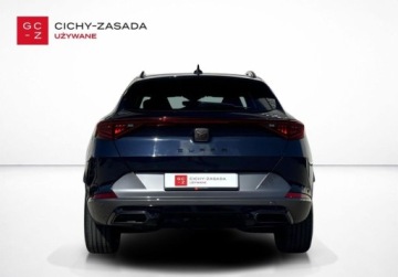 Cupra Formentor Crossover 2.0 TSI 190KM 2021 Cupra Formentor 2.0TSI 4Drive 190KM DSG Webasto Navi Asystenci Kamera El.K, zdjęcie 3