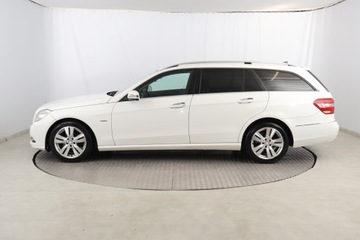 Mercedes Klasa E W212 Kombi 200 CDI BlueEFFICIENCY 136KM 2012 Mercedes E E 200 CDI, Automat, Skóra, Navi, Xenon, zdjęcie 2