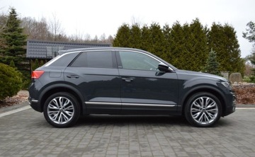 Volkswagen T-Roc I SUV 2.0 TDI 150KM 2021 Volkswagen T-Roc 2,0 TDI 150 KM DSG Nawigacja Kamera DIGITAL FULL UNITED, zdjęcie 8