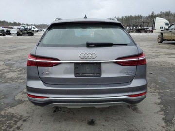 Audi A6 C8 2020 Audi a6 Allroad Prestige 2020 3.0l 3.0 Benzyna 335KM, zdjęcie 2