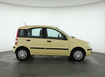 Fiat Panda II Hatchback 5d 1.1 MPI 54KM 2007 Fiat Panda 1.1, Salon Polska, Alarm, zdjęcie 5