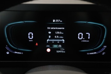 Kia Sportage V SUV 1.6 T-GDI 150KM 2022 Kia Sportage 1.6 T-GDI, Salon Polska, Serwis ASO, zdjęcie 10