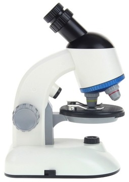 Образовательный электронный микроскоп для исследователя, держатель для телефона