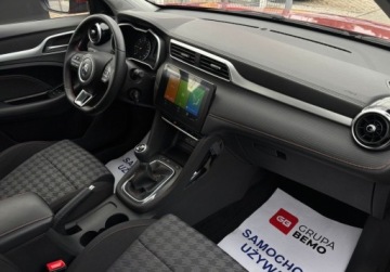 MG ZS I 2023 MG ZS 1.5 106KM EXCITE Salon PL Serwis ASO GWARANCJA 1 wl. 1.5 Benzyna, zdjęcie 13