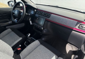 Citroen C3 III Hatchback 1.2 PureTech 82KM 2018 Citroen C3 1.2 82KM Salon PL Niski przebieg gwarancja 1.2 Benzyna, zdjęcie 20