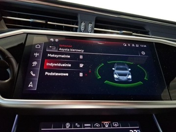 Audi A6 C8 Allroad 3.0 50 TDI 286KM 2025 Audi A6 Avant Head Up Hak Wentylacja Matrix Asystenci jazdy 3.0 Diesel, zdjęcie 29