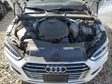 Audi A5 F5 Coupe 2.0 TFSI 252KM 2018 Audi a5 Premium Plus 2018 2.0l 2.0 Benzyna 252KM, zdjęcie 6