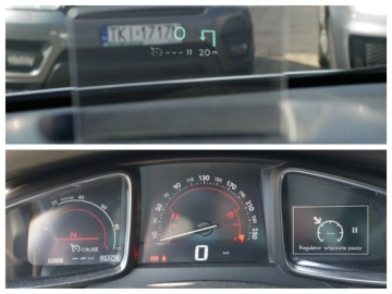 DS 5 Hatchback (Citroen) 2.0 HDi Hybrid4 200KM 2013 Citroen DS5 200 koni Sport 4x4 Masaż Pamięć Skóra Navi Panorama Keyles Ledy, zdjęcie 15