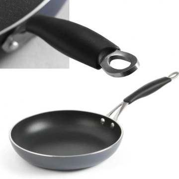 PATELNIA GASTRONOMICZNA ALUMINIOWA INDUKCJA 20cm