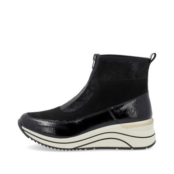 RIEKER - REMONTE buty, botki, sneakersy D0T71-01